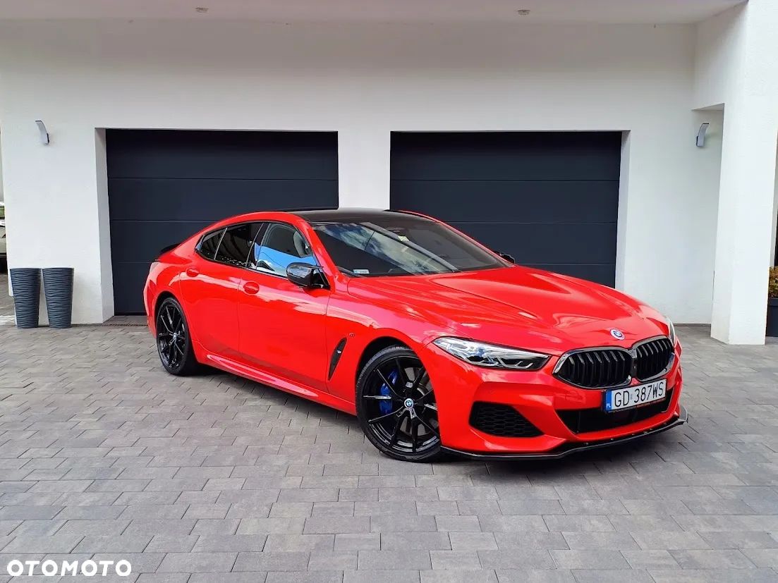 BMW Seria 8 840i xDrive - 1