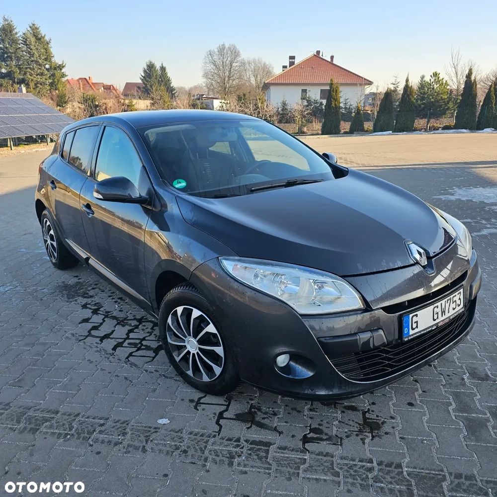 Renault Megane 1.6 16V 110 Paris - 6