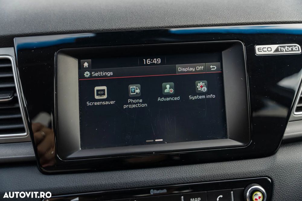 Kia Niro 1.6 GDI 2WD Aut. Spirit - 30