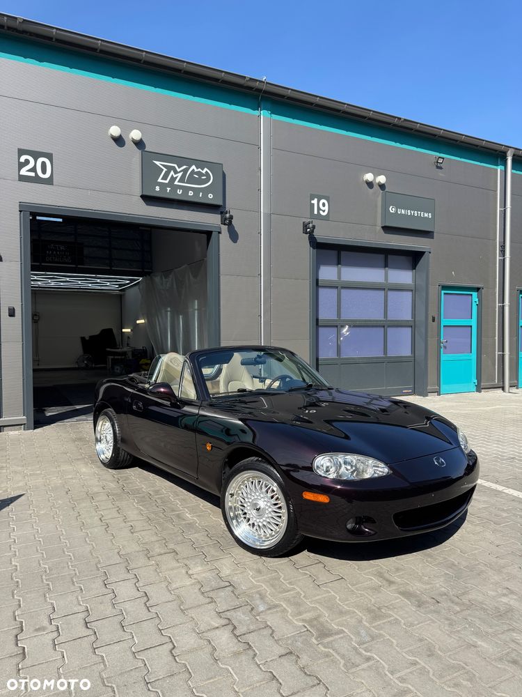 Mazda MX-5 - 1