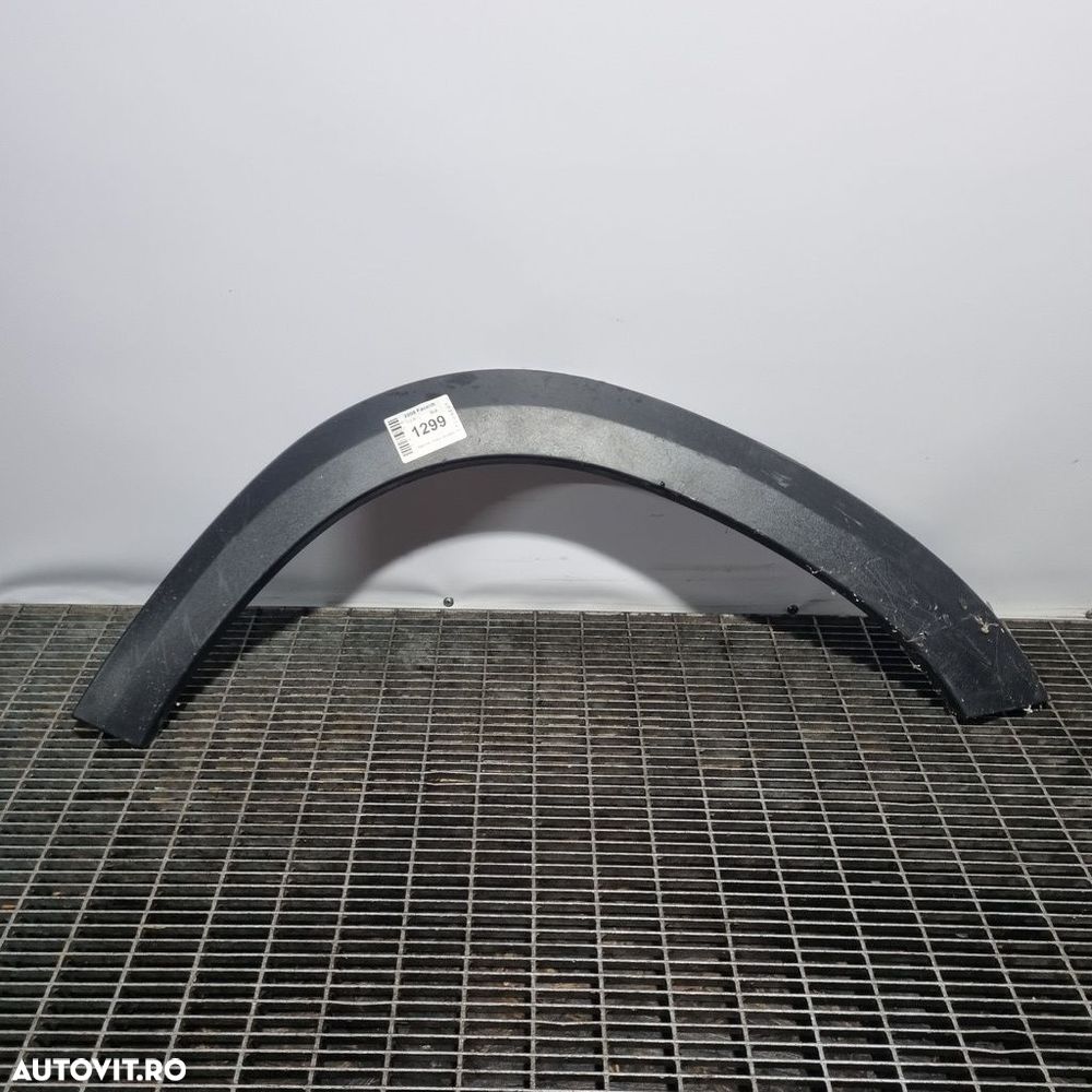 Bandou aripa dreapta fata Peugeot 2008 Facelift 2016 - 2019 SUV 4 Usi (1299) - 1