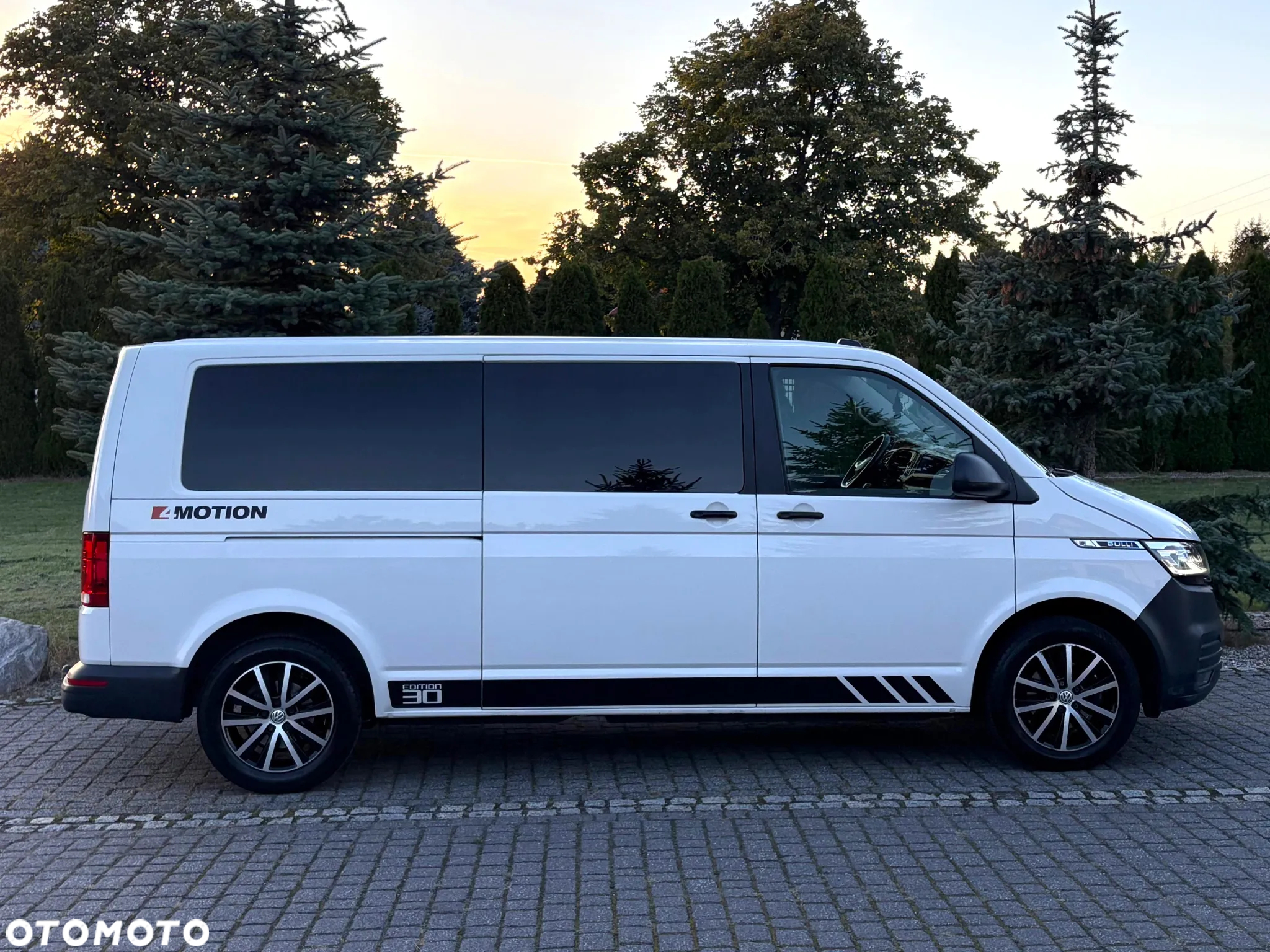 Volkswagen Transporter - 7