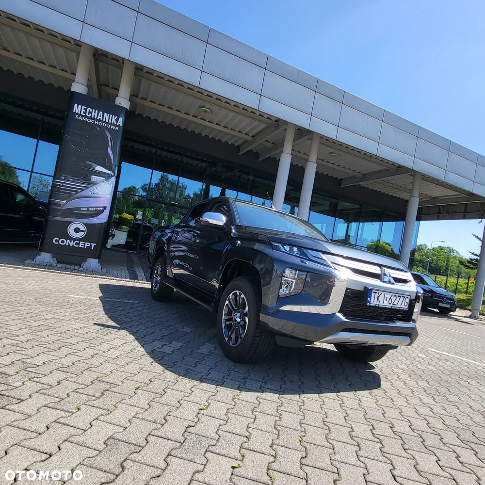Mitsubishi L200 Pick Up 4x4 S&S Autm Double Cab Intro Edition - 1