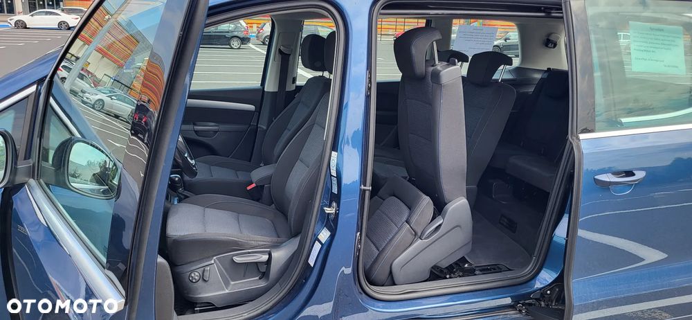 Volkswagen Sharan 2.0 TDI DSG BlueMotion Technology Ocean - 25