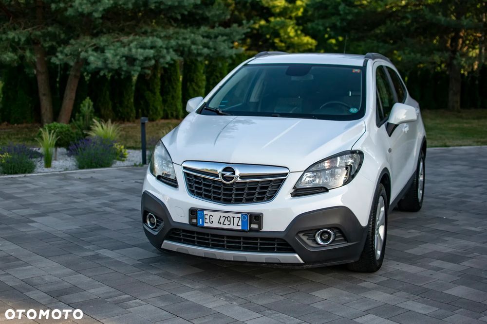 Opel Mokka - 6