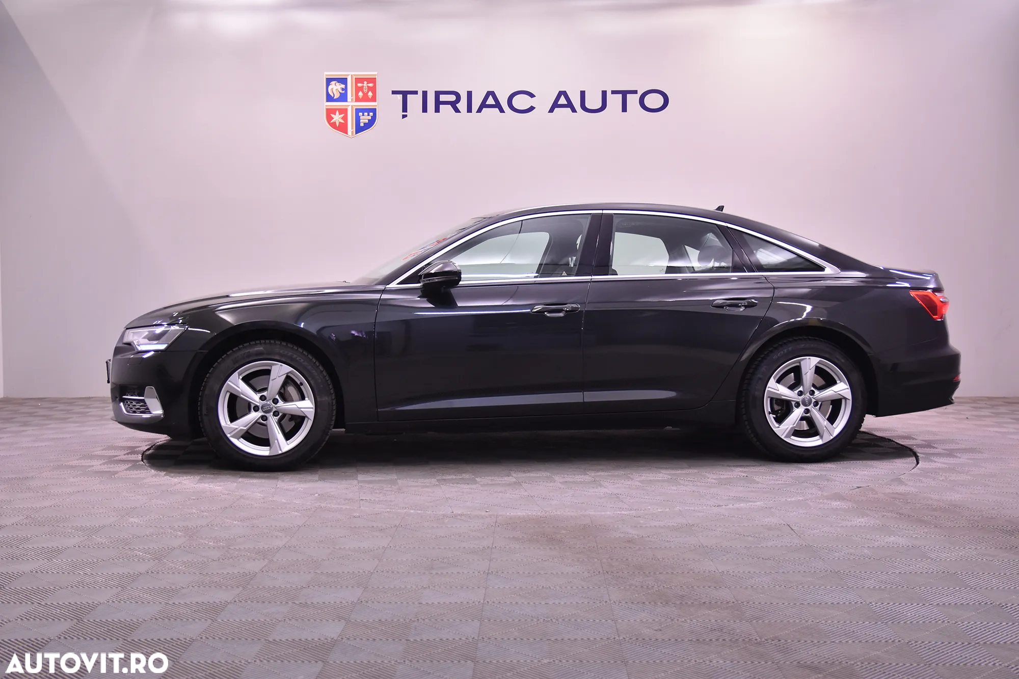 Audi A6 - 2