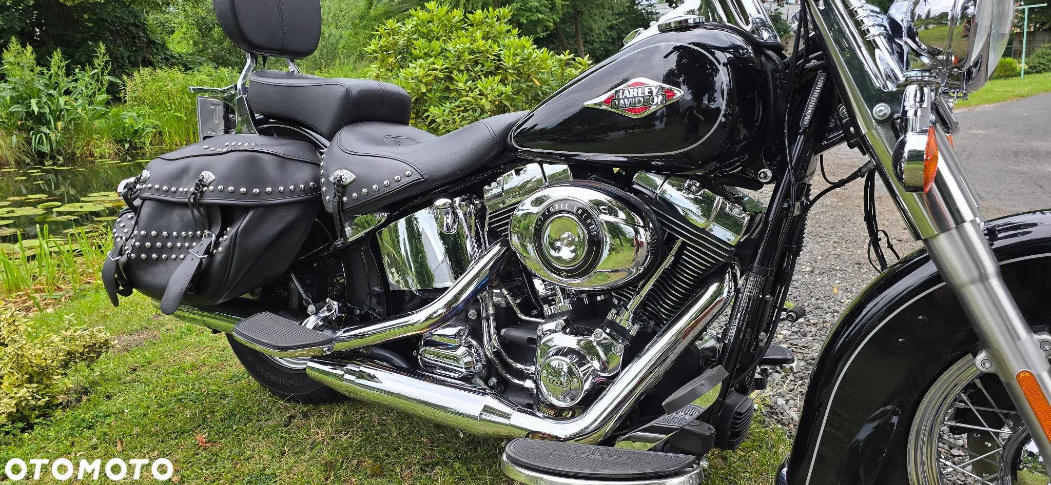 Harley-Davidson Softail Heritage Classic - 6