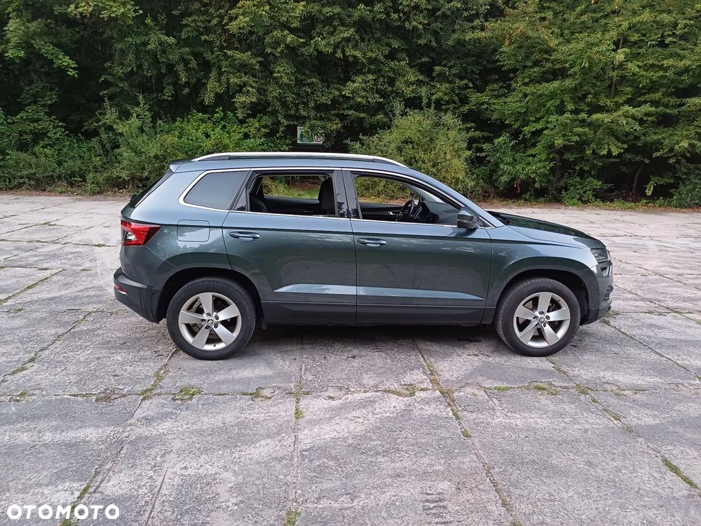 Skoda Karoq 1.5 TSI ACT 4x2 Ambition DSG - 4