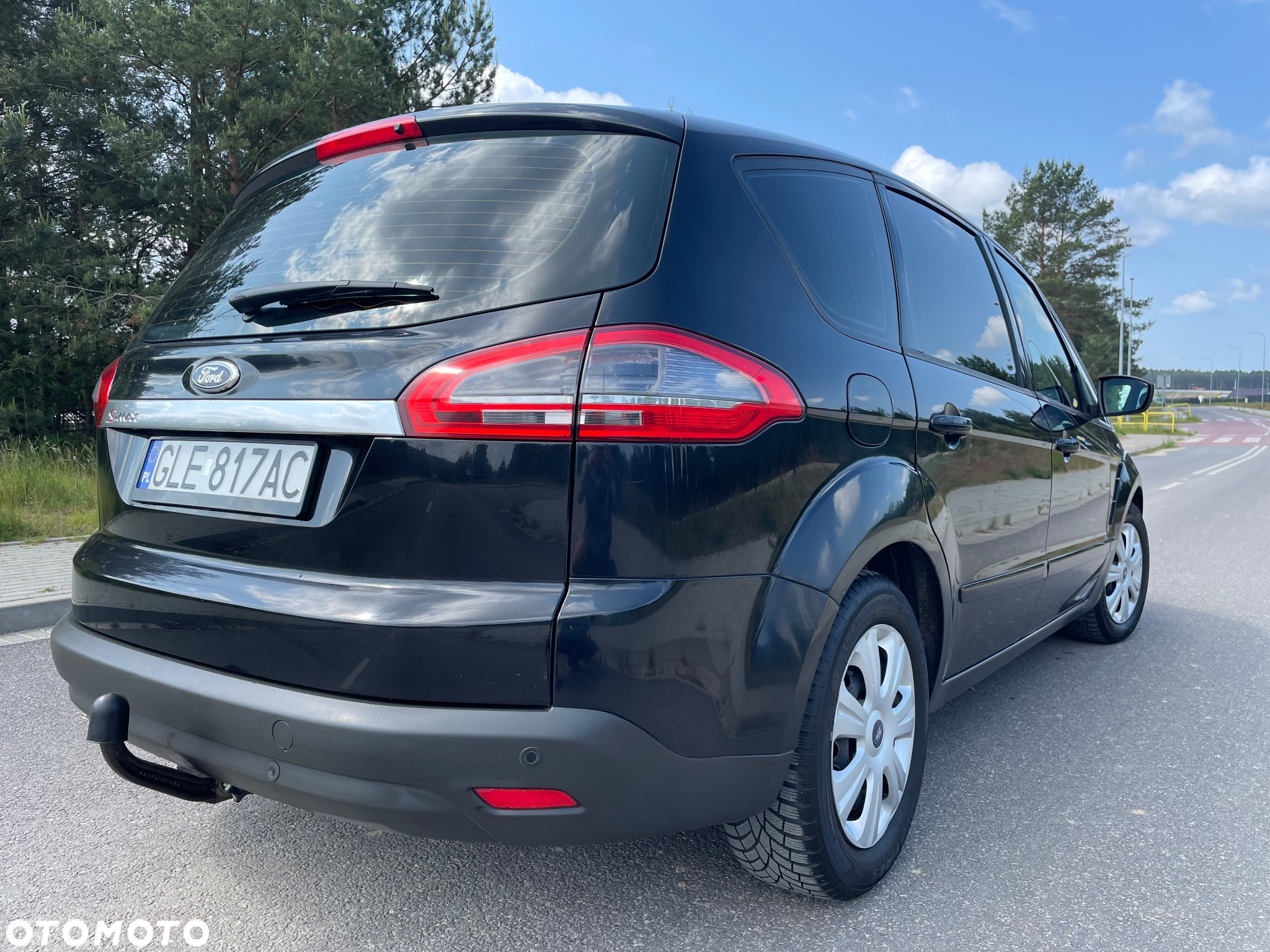 Ford S-Max 2.0 TDCi DPF Platinium X - 5