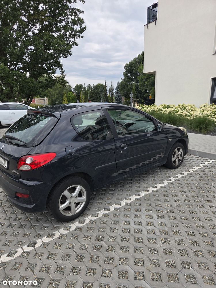 Peugeot 206 1.1 XR Presence - 9