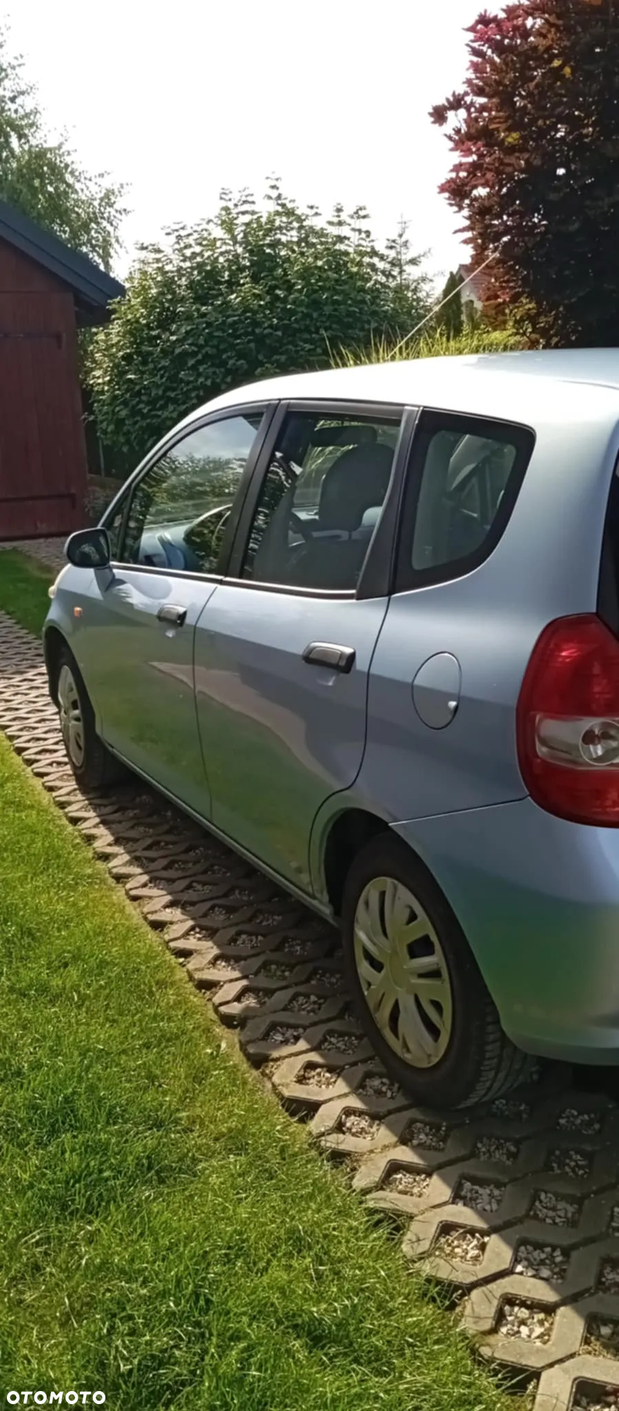 Honda Jazz - 8