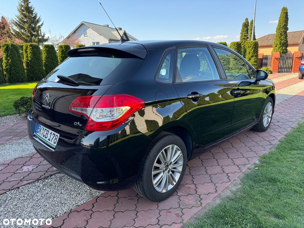 Citroën C4 1.6 VTi Equilibre - 9