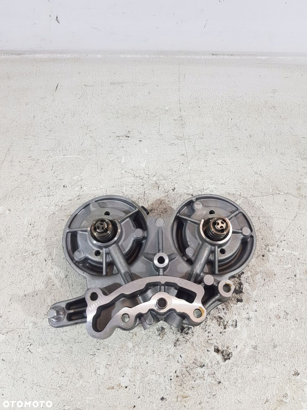 OBUDOWA WAŁKÓW 06L103166H AUDI A4 B9 A6 C8 PORSCHE MACAN 2.0 TFSI DKN - 6