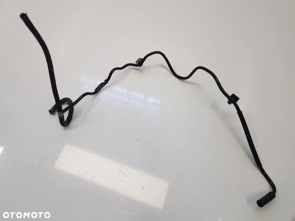 Przewód podciśnienia wąż rura pompy turbiny MERCEDES 4.0L M177980 V8 BiTurbo AMG GT GLC GLE GLS C63 C253 X253 W213 V213 - 1