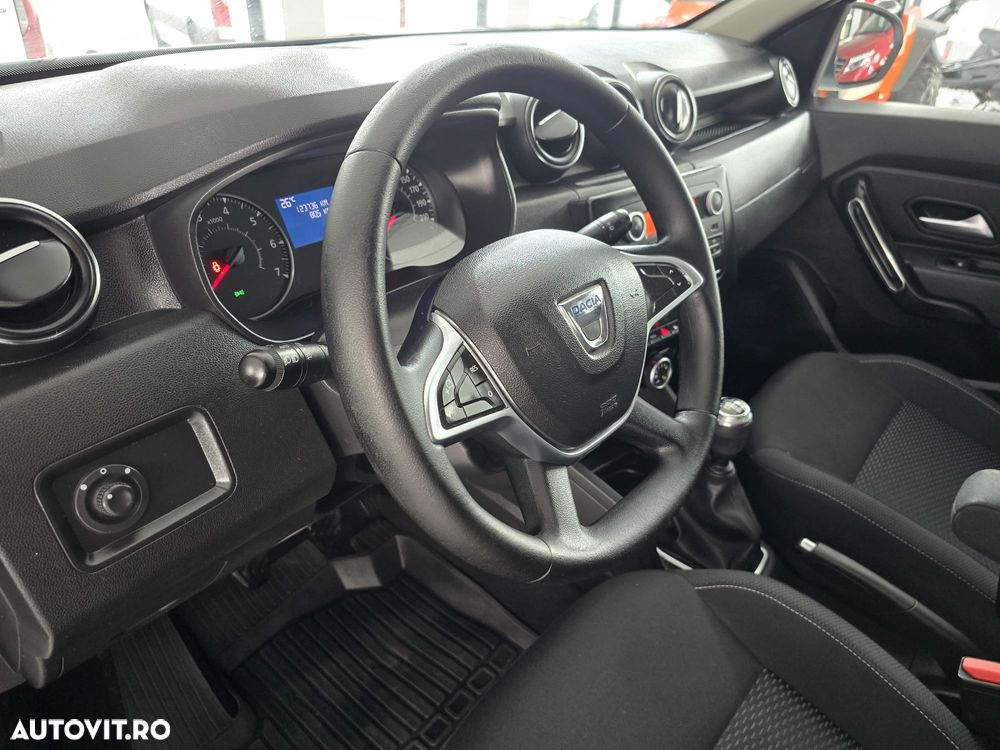 Dacia Duster Blue dCi 115 4WD Comfort - 18