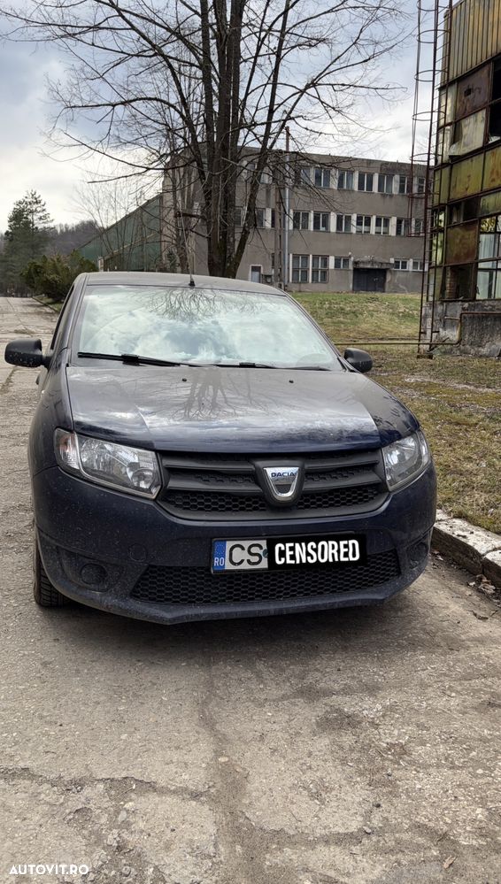 Dacia Logan 1.2 75CP Acces - 1