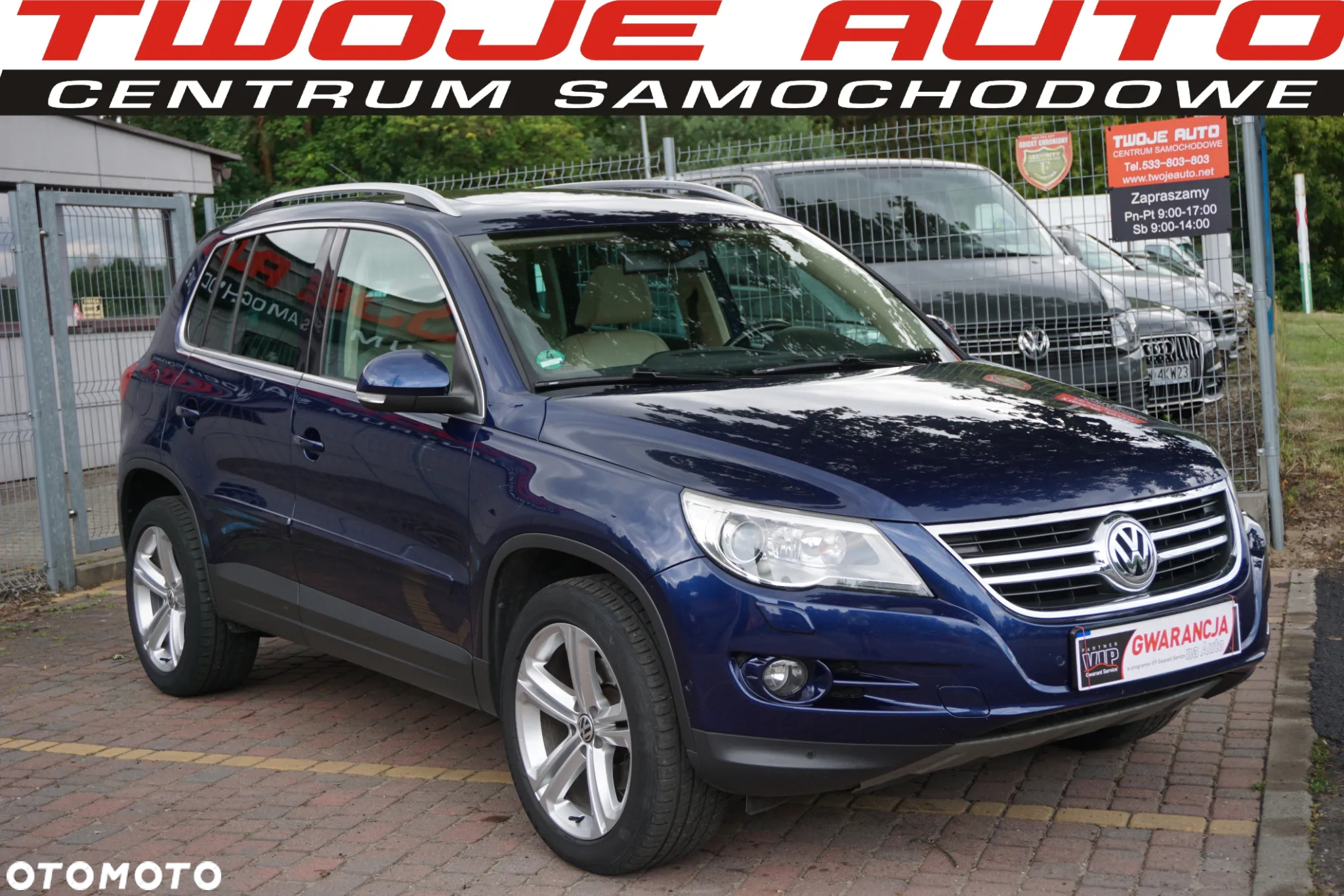 Volkswagen Tiguan 2.0 TDI 4Mot Sport&Style - 2