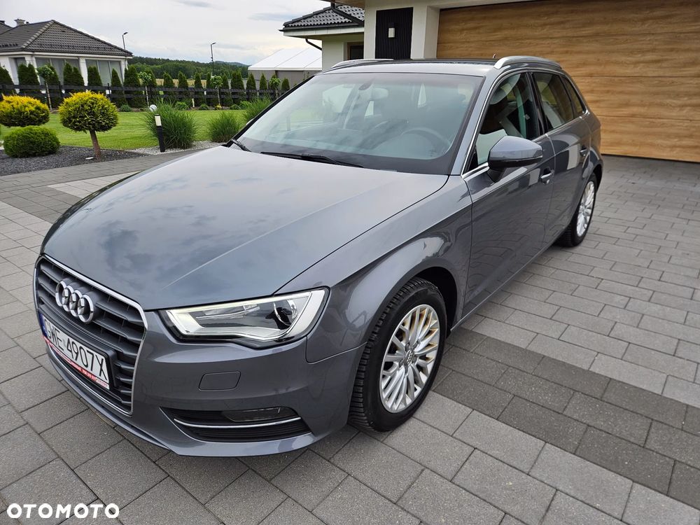 Audi A3 Sportback 1.4 TFSI Ambiente - 18