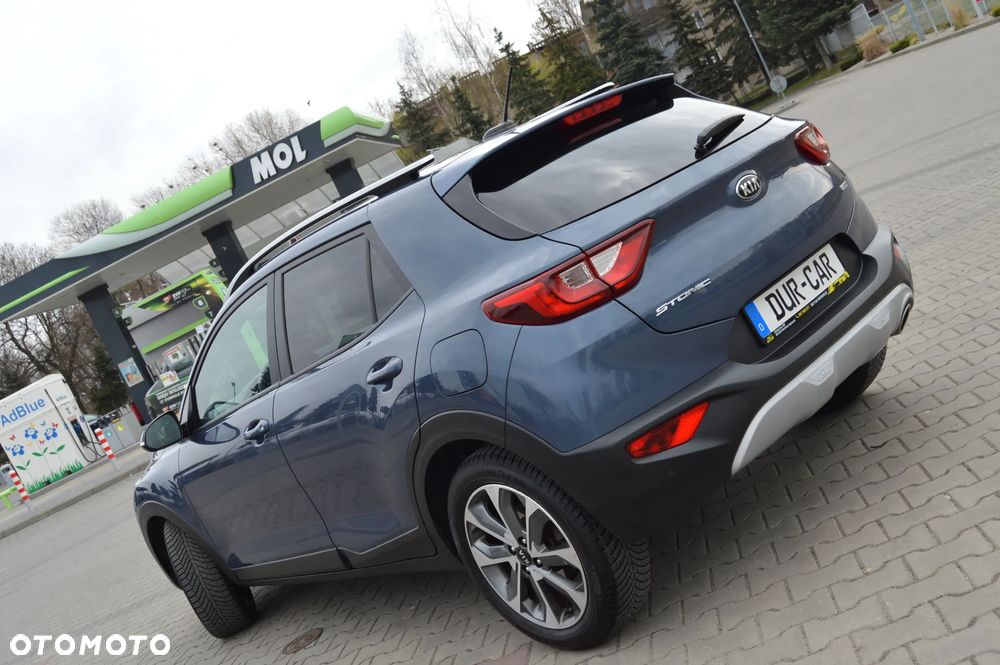 Kia Stonic 1.0 T-GDI 100 OPF Spirit - 23