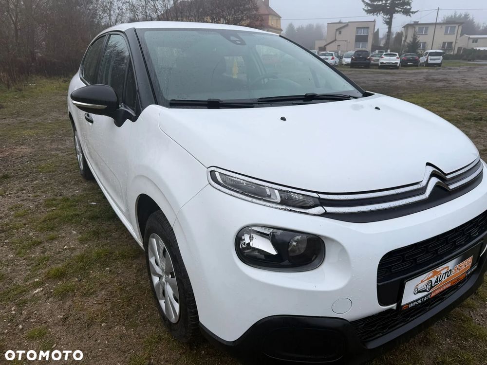 Citroën C3 1.2 PureTech Feel - 20