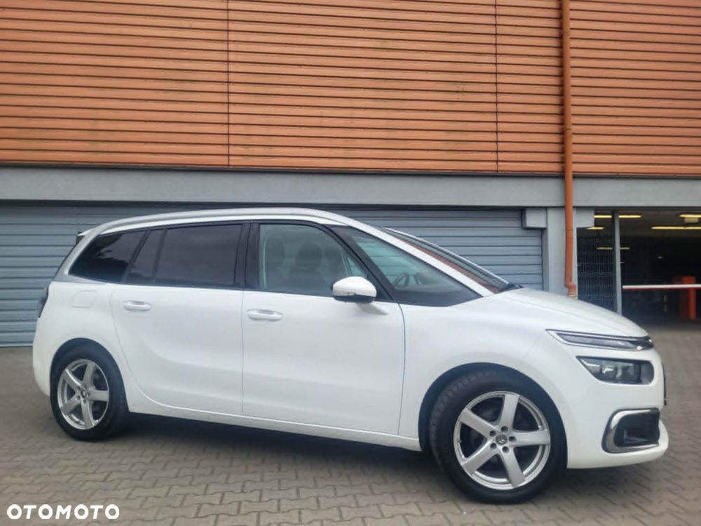 Citroën C4 Grand Picasso BlueHDi 120 EAT6 Seduction - 16