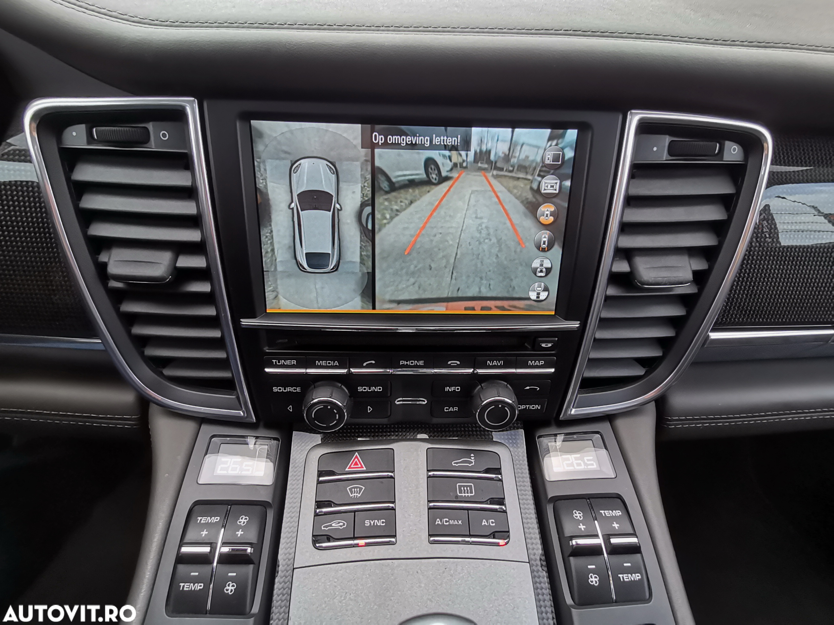 Porsche Panamera Diesel - 27