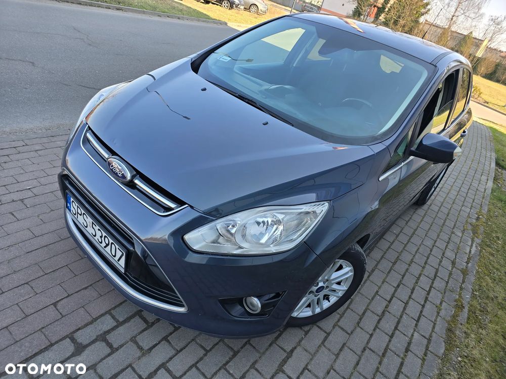 Ford C-MAX 1.6 TDCi Start-Stop-System Business Edition - 11
