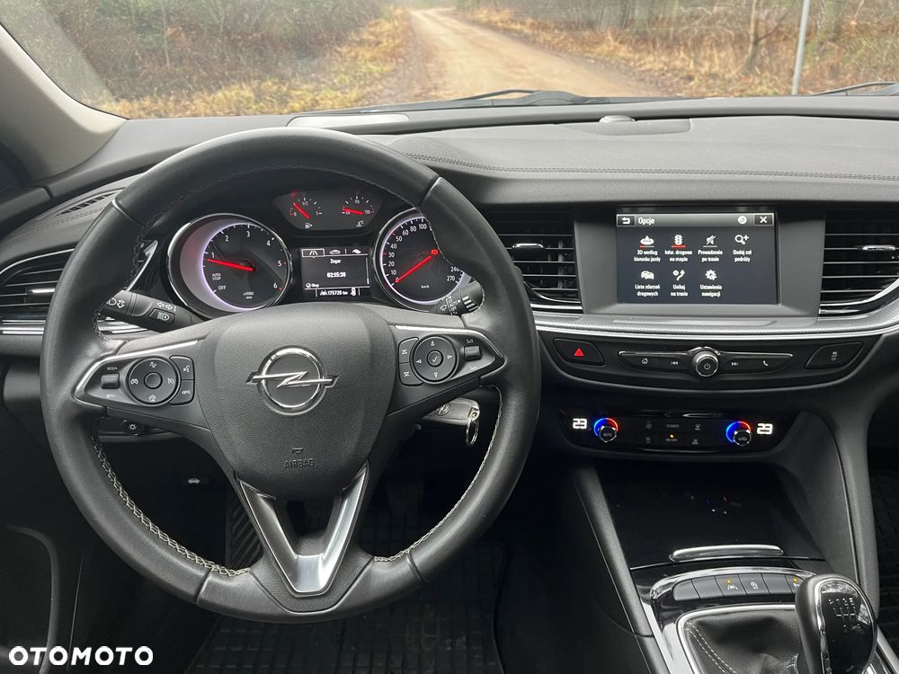 Opel Insignia 2.0 CDTI Business Edition S&S - 20