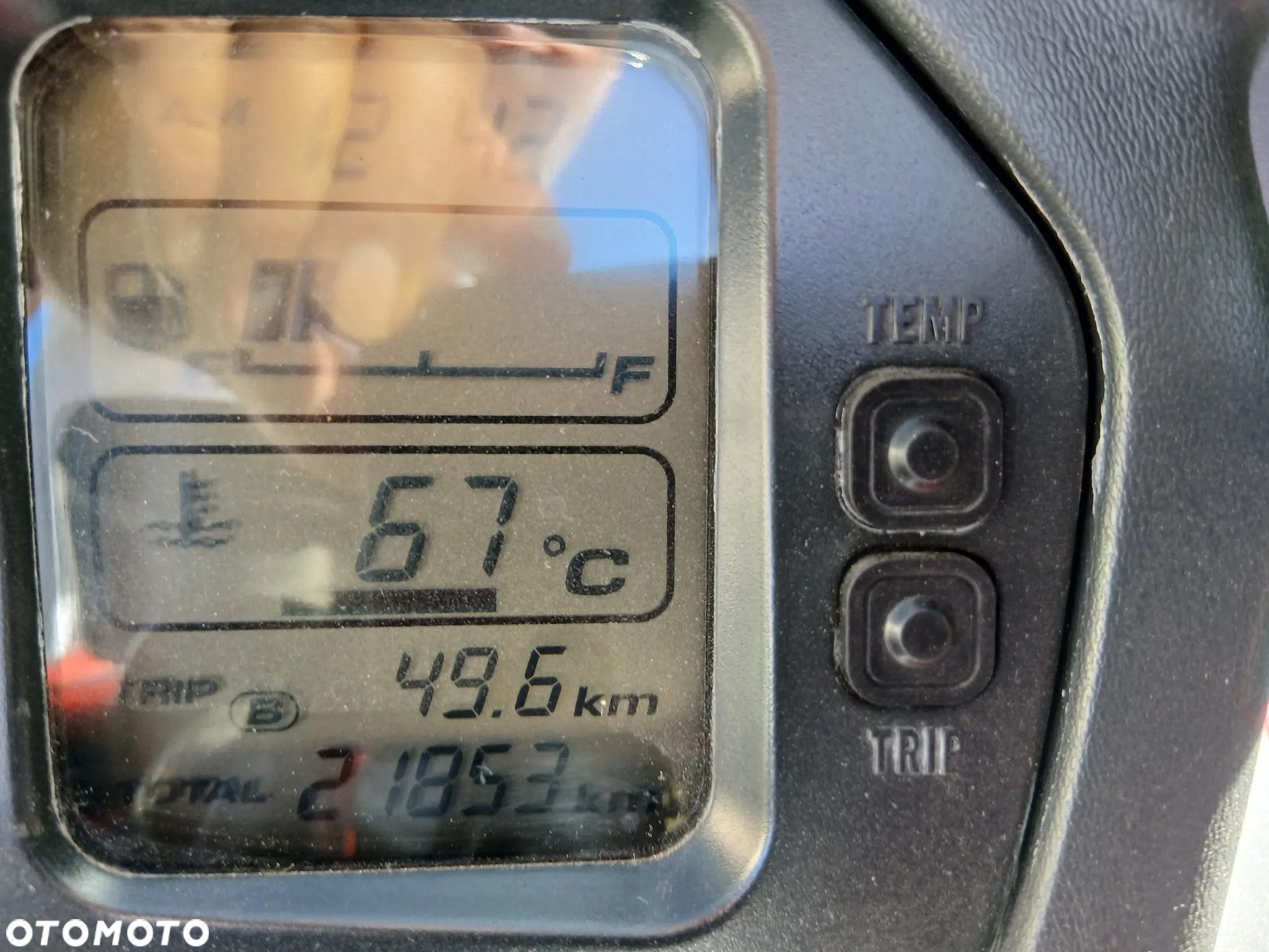Honda VFR - 15