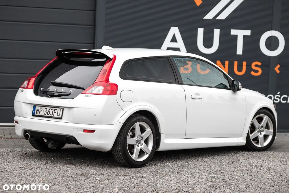 Volvo C30 2.0D R-Design - 7