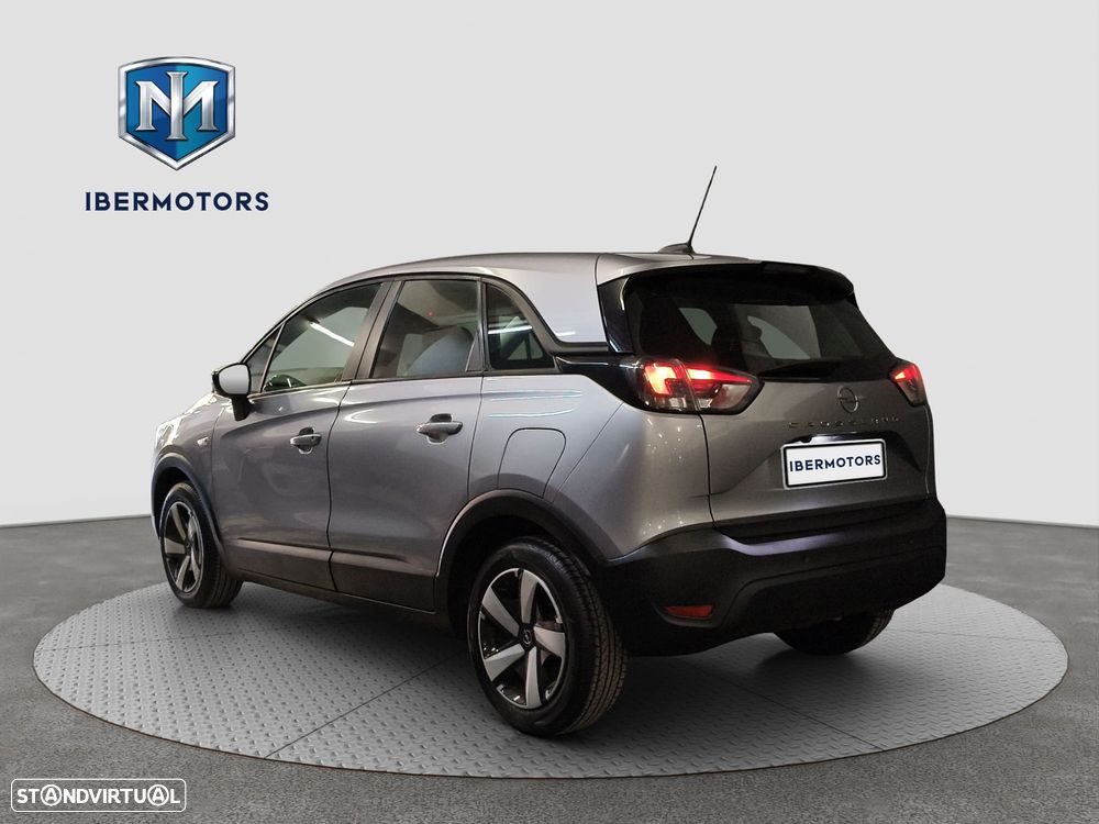 Opel Crossland 2021 photo 5