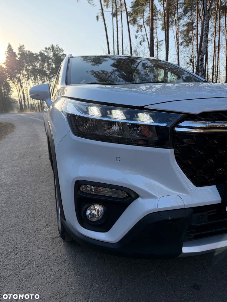 Suzuki SX4 S-Cross 1.4 Boosterjet Hybrid Allgrip Comfort+ - 9