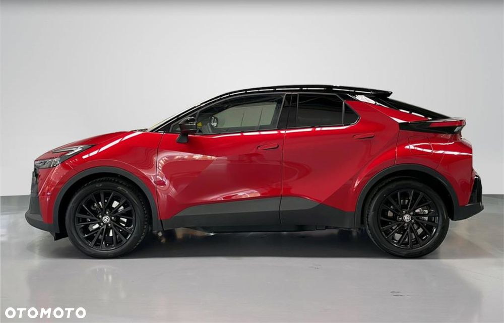 Toyota C-HR 2.0 PHEV Dynamic Force GR Sport - 4