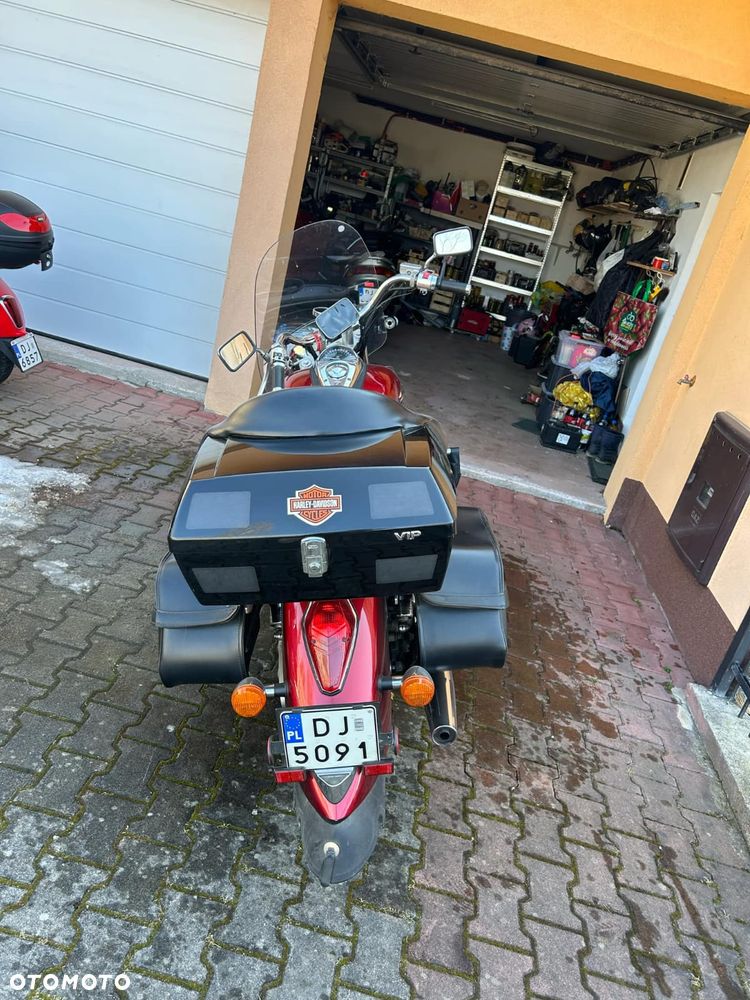 Honda VTX - 3