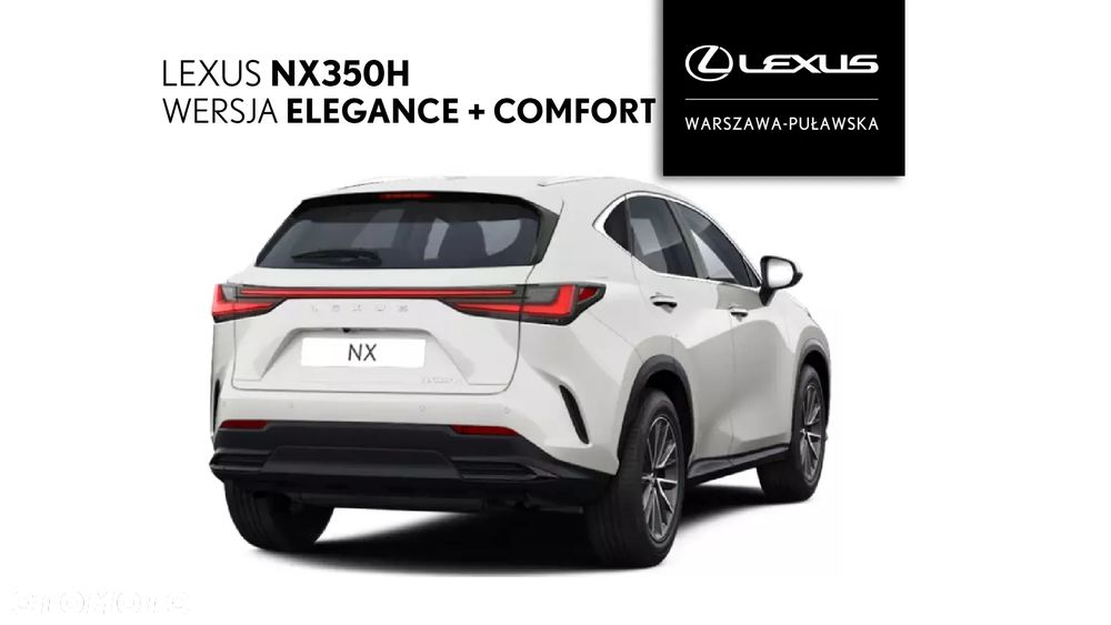 Lexus NX ver-350h-elegance-2wd - 2