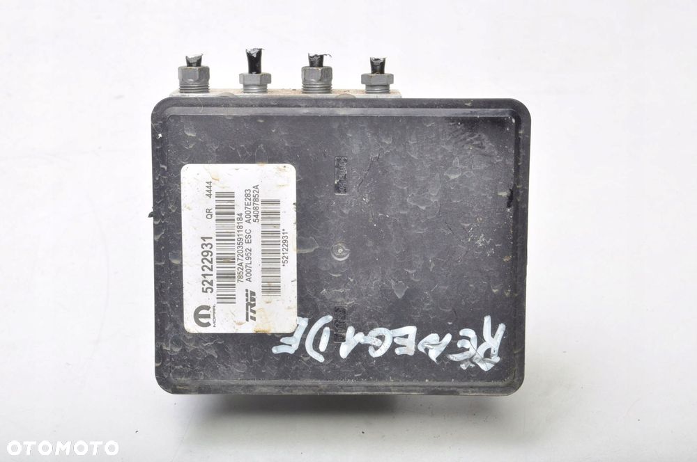 JEEP RENEGADE 1.0 T LIFT POMPA ABS 52122931 - 5