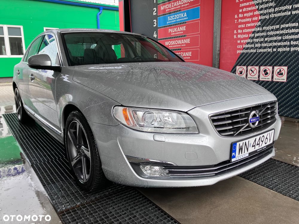 Volvo S80 T6 AWD Summum - 32