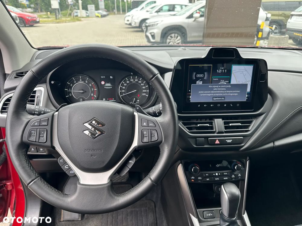 Suzuki SX4 S-Cross - 14