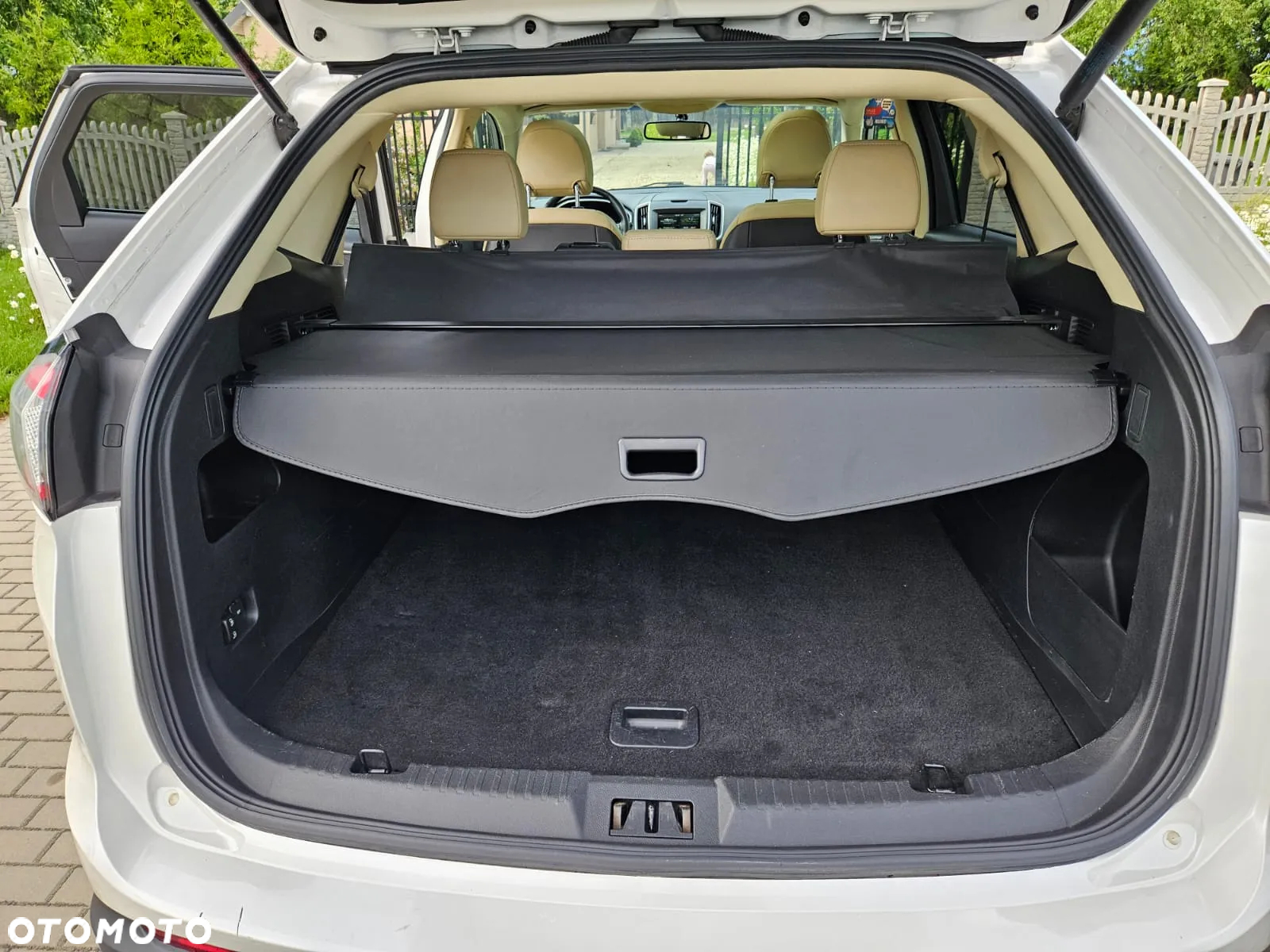 Ford Edge - 9