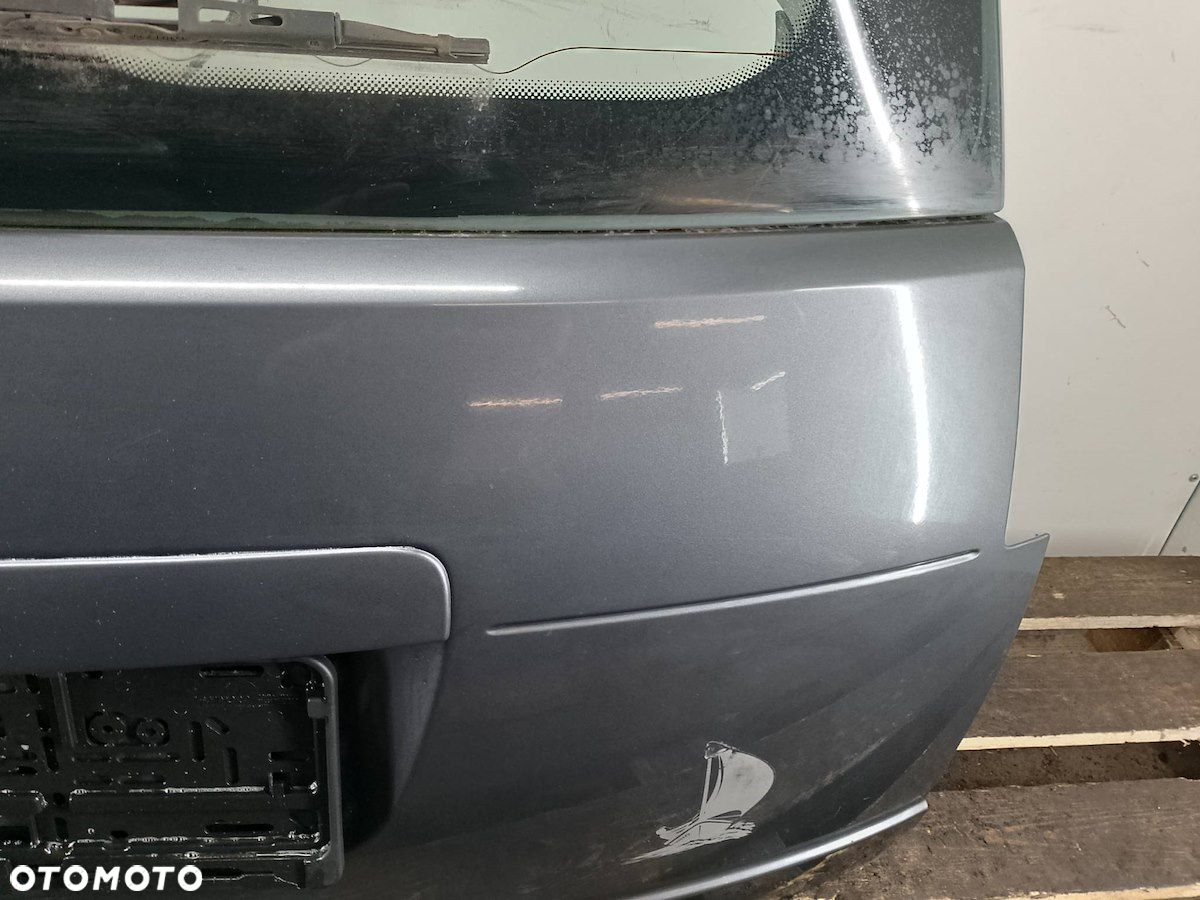 KLAPA BAGAŻNIKA FORD FOCUS C-MAX K1 - 13