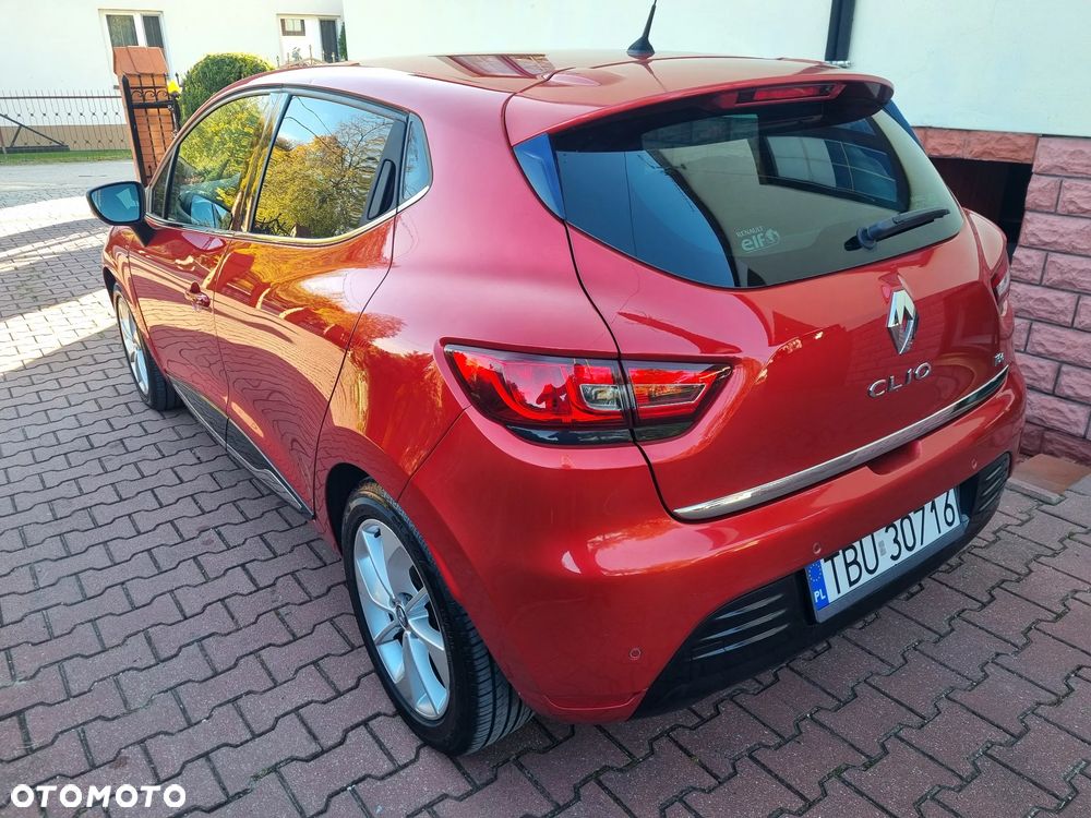 Renault Clio 0.9 Energy TCe Limited - 6