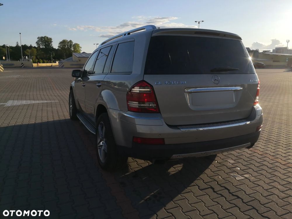 Mercedes-Benz GL 420 CDI - 4