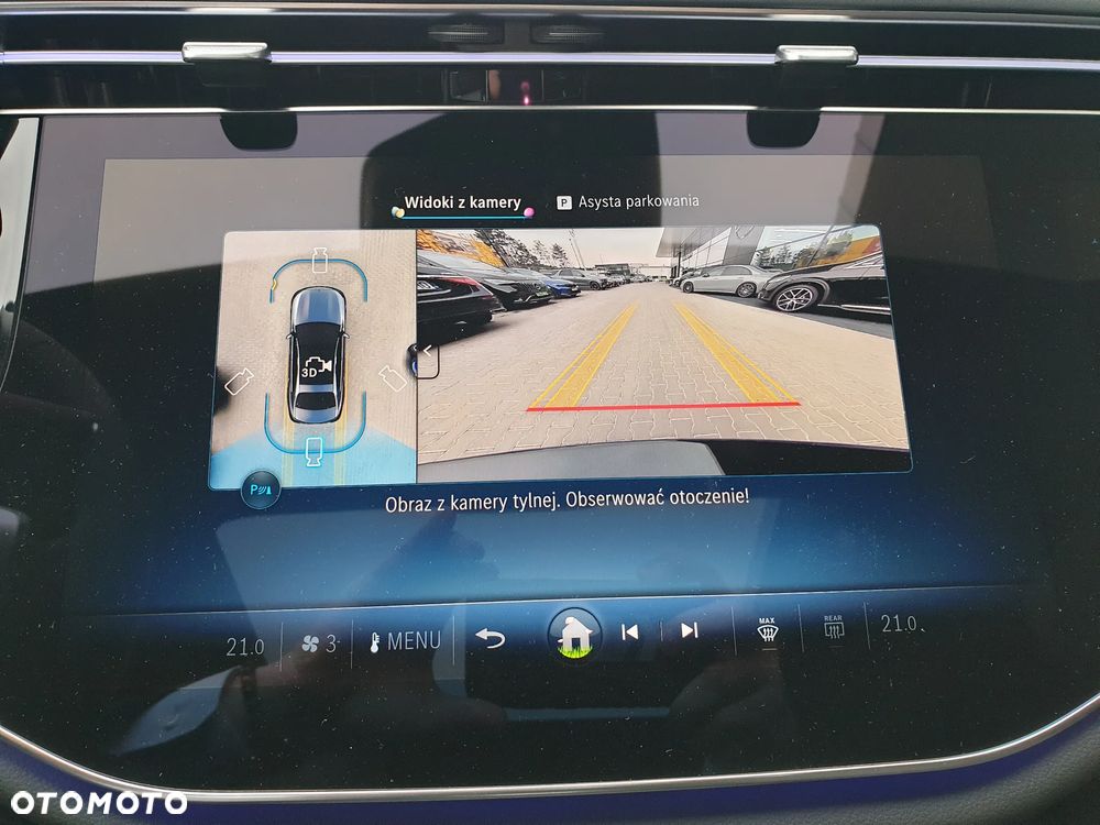 Mercedes-Benz Klasa E 220 d 4-Matic AMG - 31