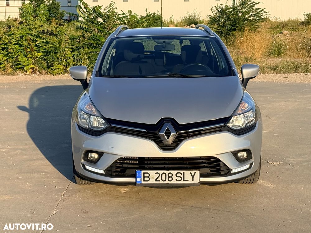 Renault Clio 1.5 Energy dCi 90 Dynamique - 8