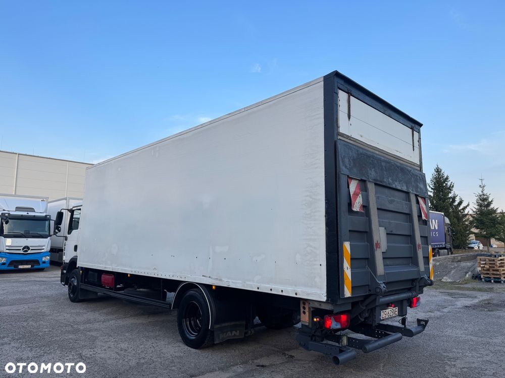 MAN TGM 15.240 - 13