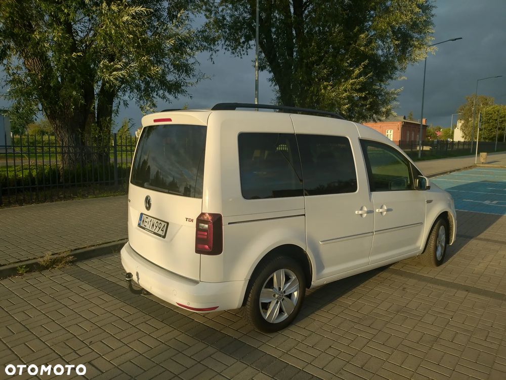 Volkswagen Caddy 2.0 TDI Highline DSG - 2