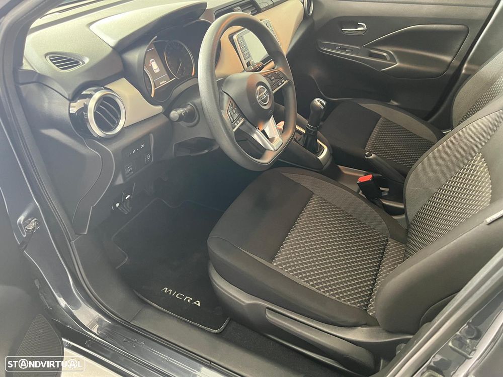 Nissan Micra 1.0 IG-T Kiiro - 10