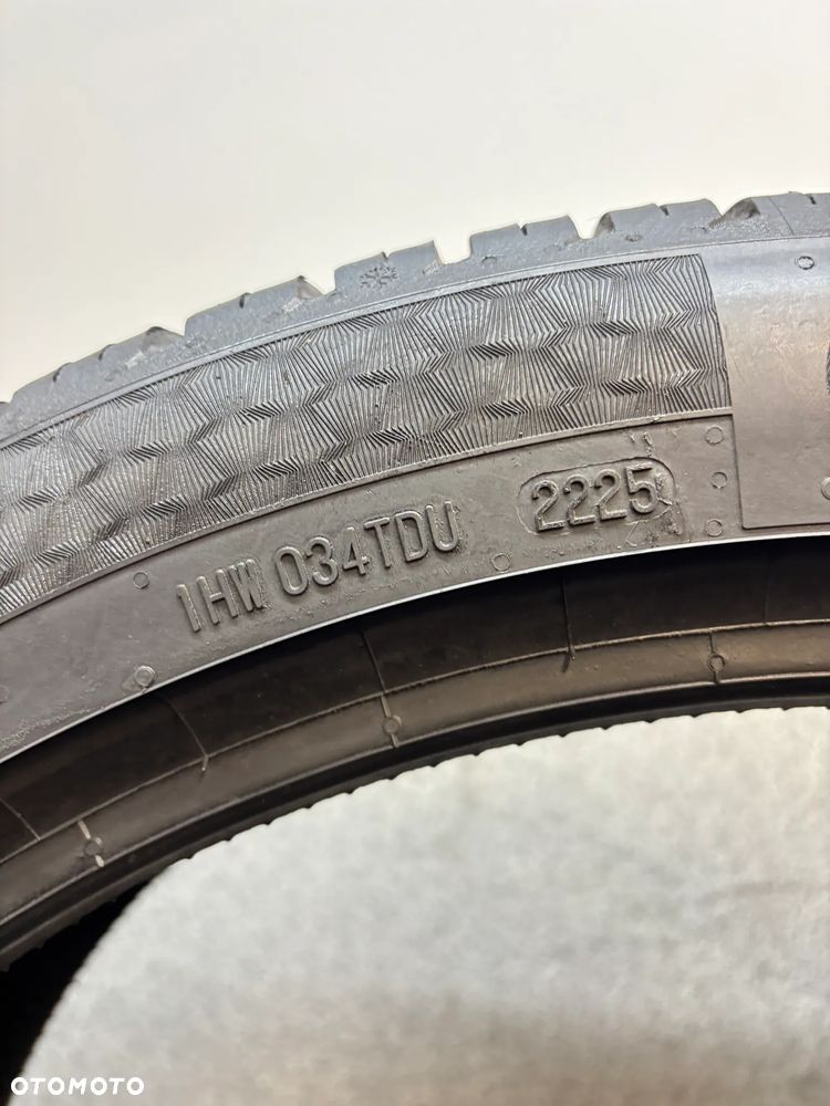 1 Opona Wielosezonowa Continental 255/40/21 102T, XL - 5