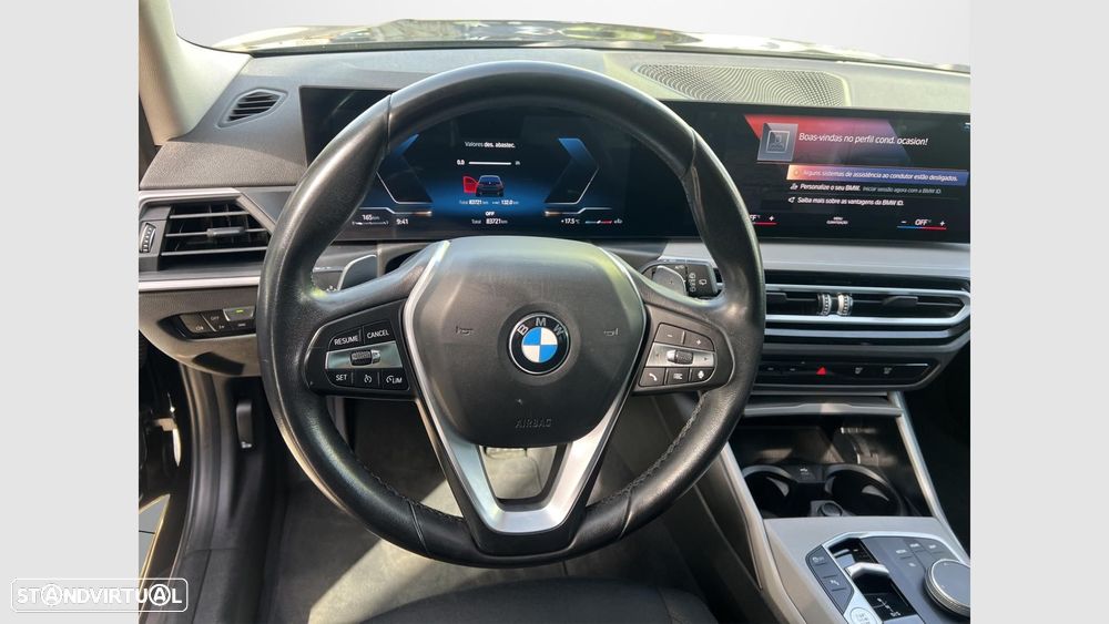BMW 318 d Auto - 11