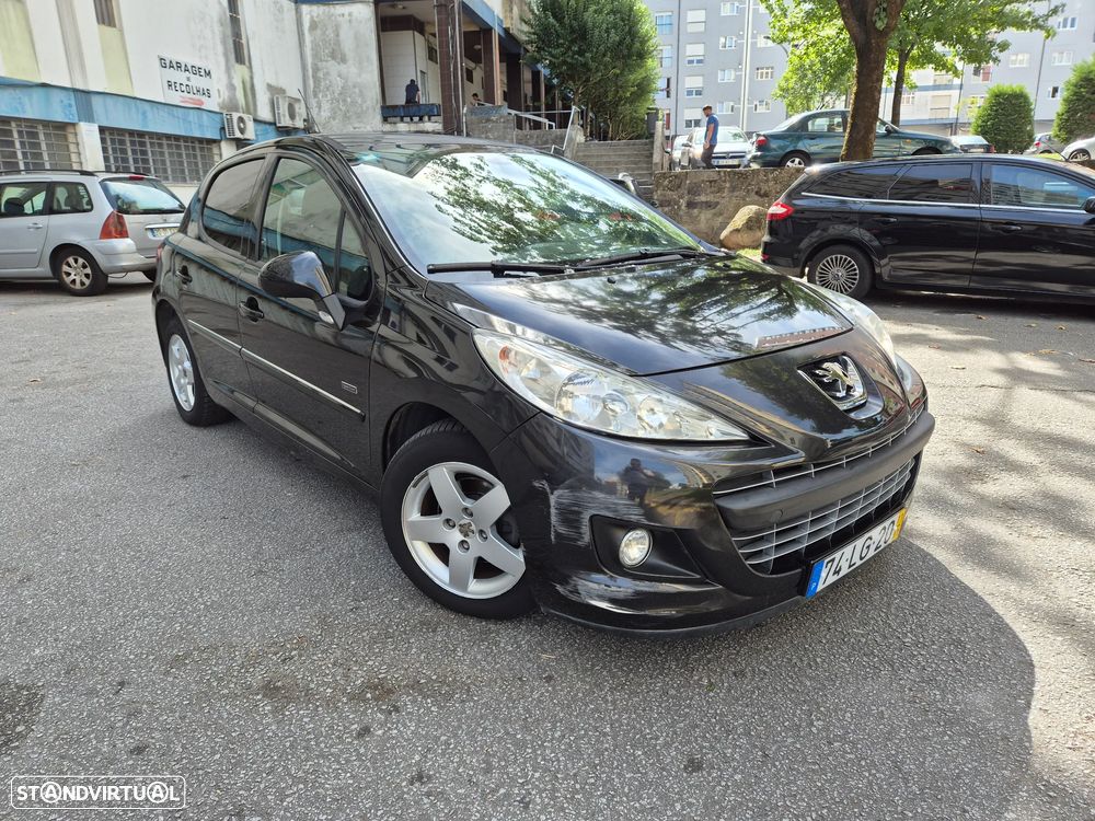 Peugeot 207 1.4 VTi Sportium - 1